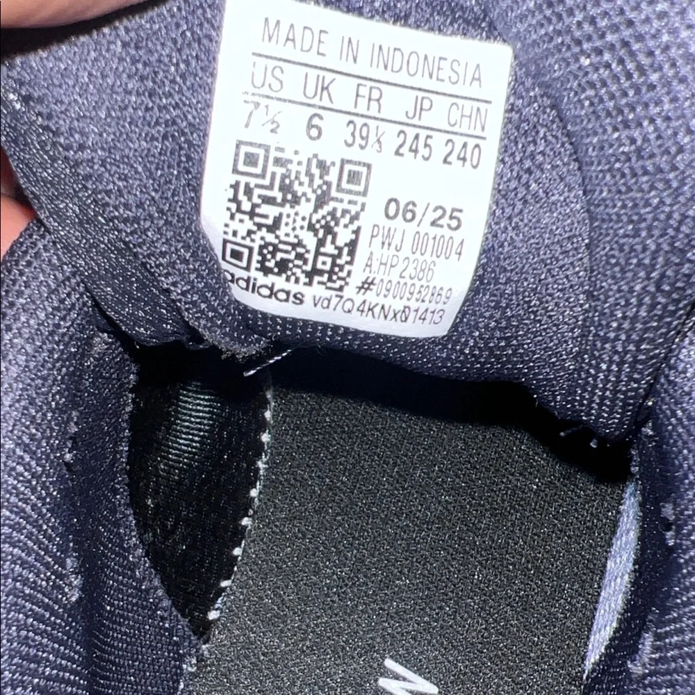 Adidas Women’s Duramo 10 Sneakers size 7.5 - Picture 10 of 11